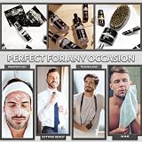 KreativeKraft Advent Calendar 2025 Beard Grooming Kit for Men view 7