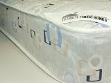 Strictly Beds & Bunks Avalon Short Midi Sleeper Cabin Bed & Mattress view 7