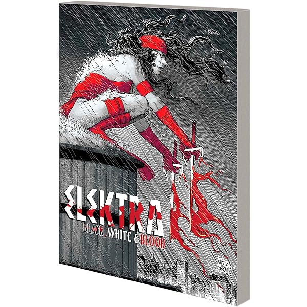 ELEKTRA 4冊セット Complete含む Amazon.com: Elektra: The Complete Collection: 9781302904333