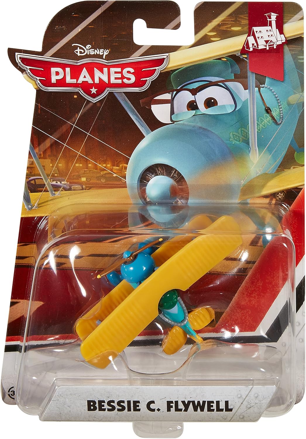 disney airplane toy