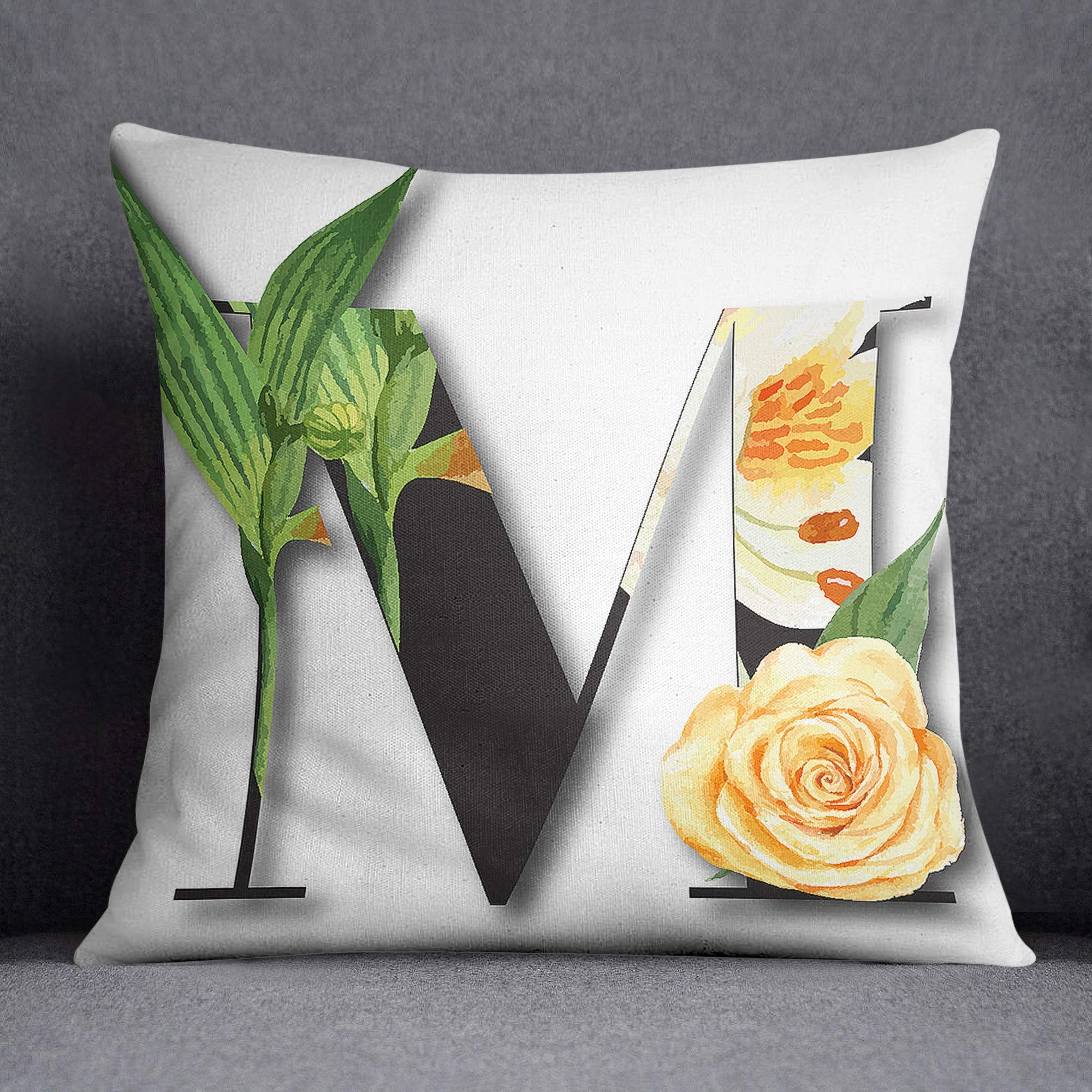 Bonamaison Decorative Cushion Cover, Multi, 45x45