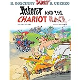 Asterix: Asterix and the Chariot Race: Album 37
