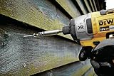 DeWalt DT7994TQZ 25 mm PH2 IR Torsion Bits Pack of 5 view 3