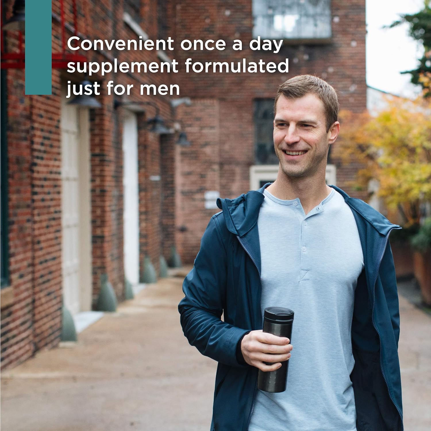 Ancient Multi Men’s Once Daily - Multi Vitamin & Immune Support, Adaptogenic Herbs, Paleo & Keto Friendly, 30 Capsules: Health & Personal Care