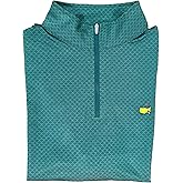PETER MILLAR Masters Leaderboard Men's Performance Tech 1/4 Zip Pullover Jacket