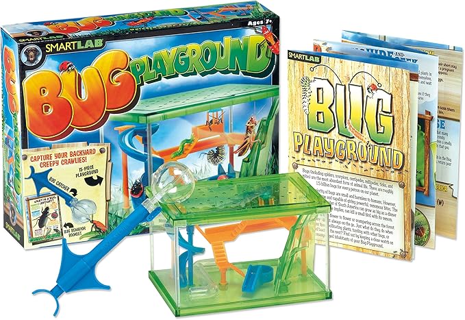 smartlab bug playground