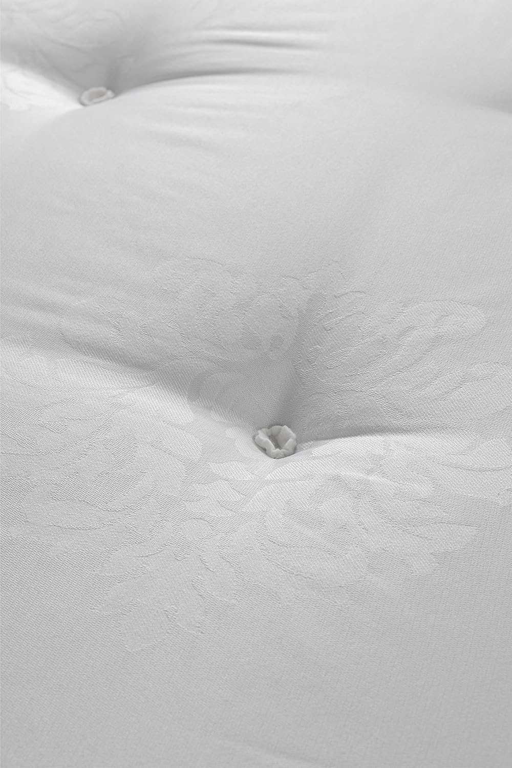 Julian Bowen Capsule Orthopaedic 90cm Single Mattress, Beige Or Cream - Image 4