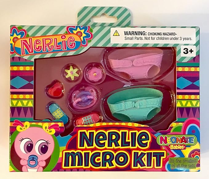 nerlie baby amazon