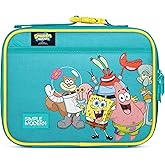Simple Modern SpongeBob SquarePants Kids Lunch Box &amp; Lunch Bag for School | Hadley Cute Lunch Box for Girls, Boys, Toddlers | Insulated, Fits Bento Box, Lunch Containers | Small Lunch Bag | SpongeBob