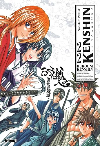 Download Kenshin Perfect edition - Tome 22 PDF