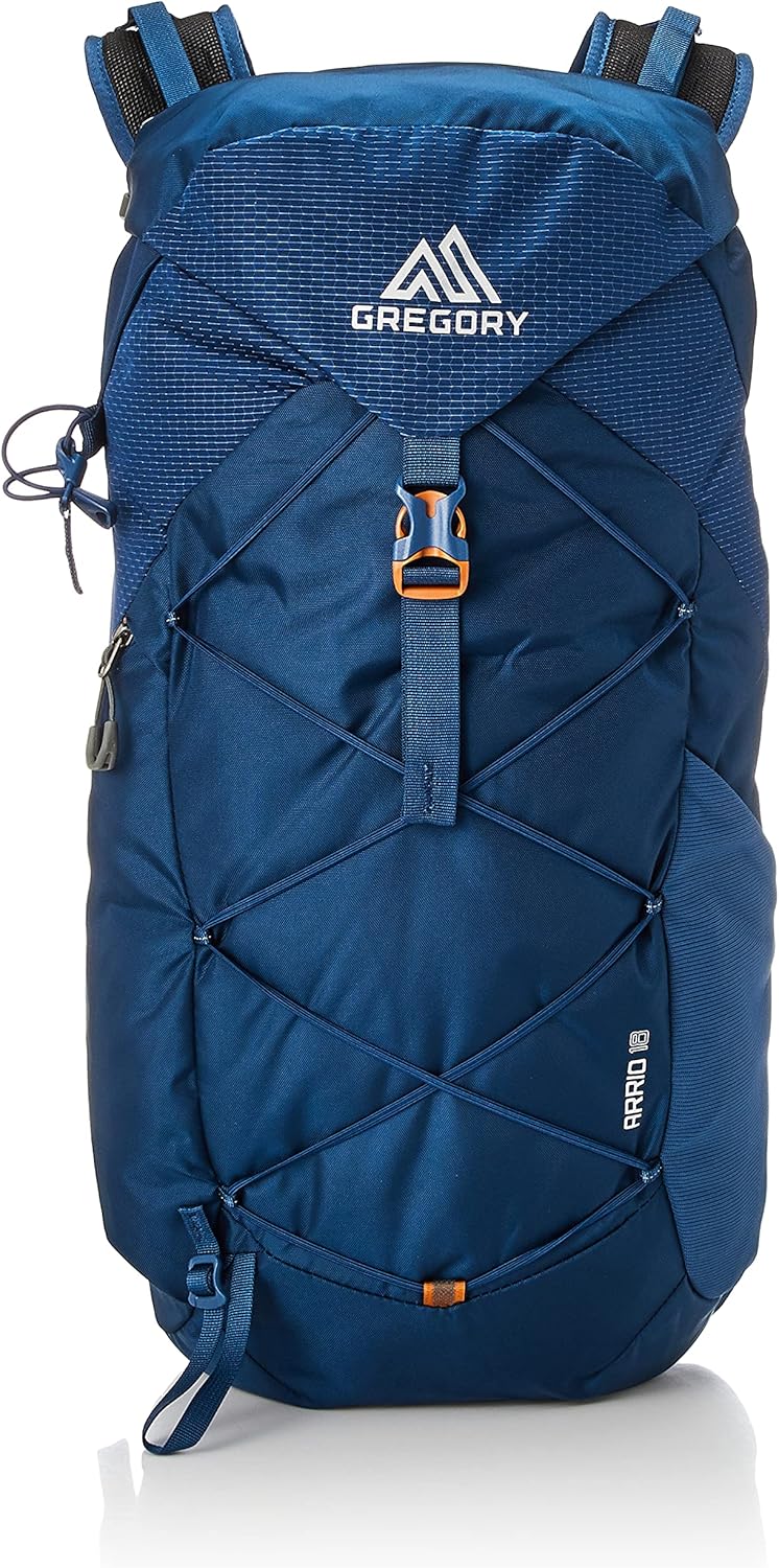 Amazon [グレゴリー] バックパック アリオ18 エンパイヤブルー GREGORY(グレゴリー) 登山リュック・ザック