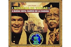 Buena Vista: Barrio De La Habana