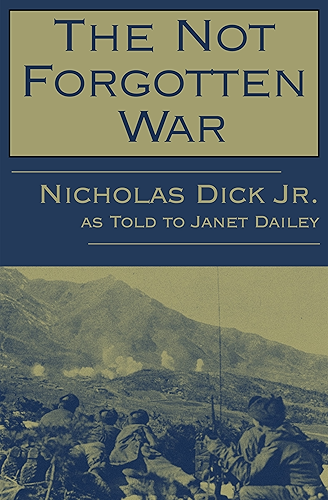 Download The Not Forgotten War (English Edition) PDF