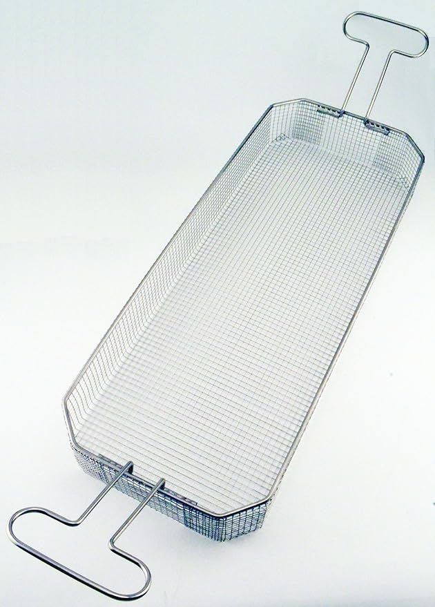 GrillBest Stainless Steel Grilling Basket Large Garden