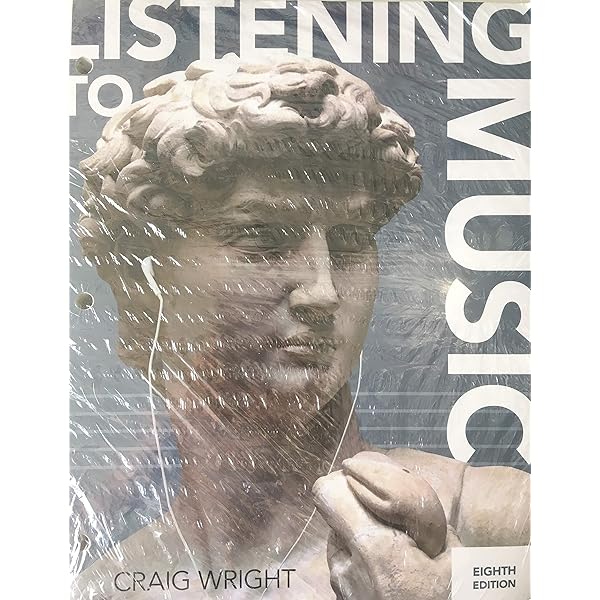 Amazon.com: Listening to Music (with CD): 9780534603724: Craig