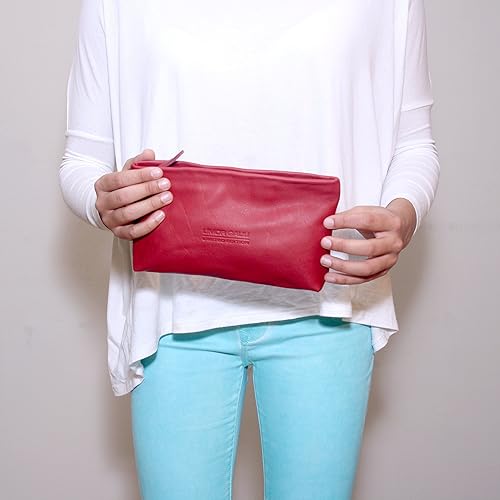 small red purse