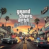 Grand Theft Auto San Andreas theme song balkan remix