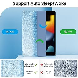 INFILAND for iPad 9th Generation 2021/ iPad 8th
