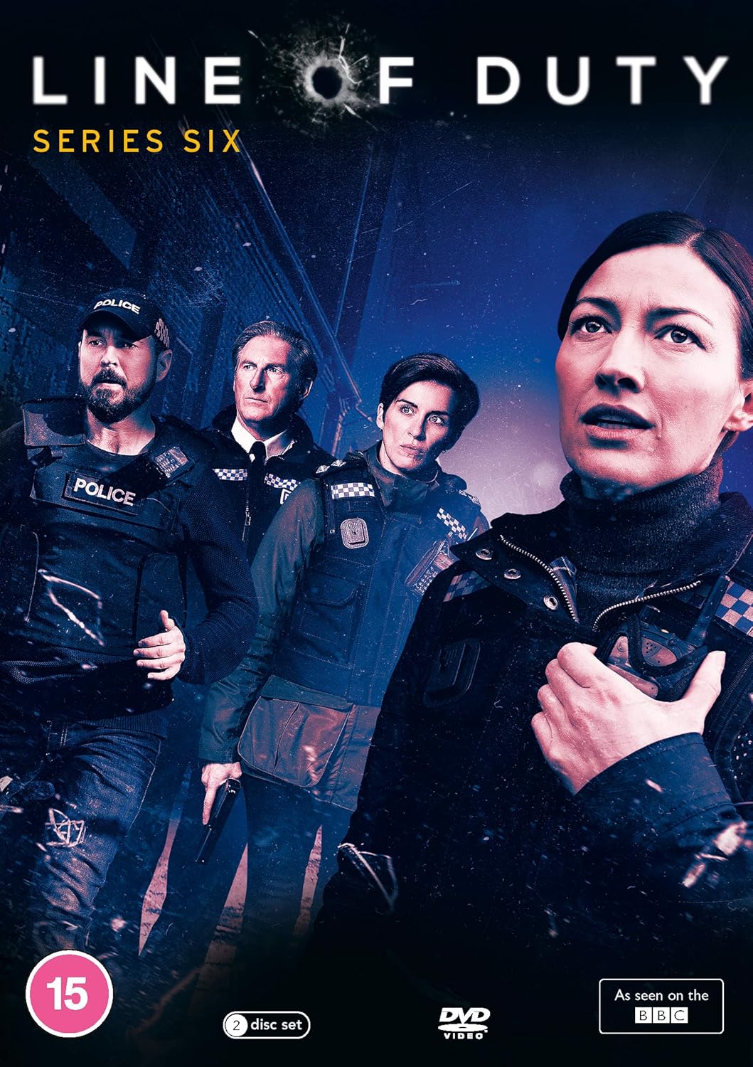 Line Of Duty Season 6 Amazon Prime