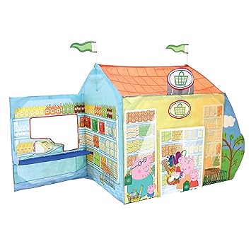 peppa pig tent house