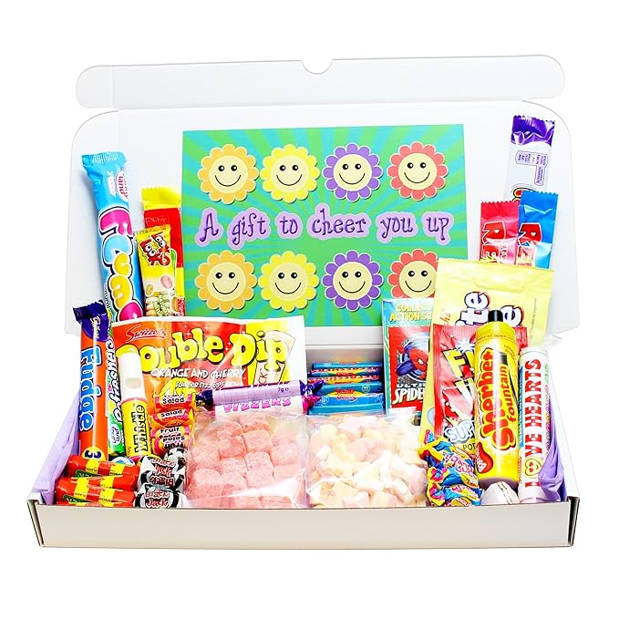 Cheer Up Sweets Gift Box Amazon.co.uk Grocery
