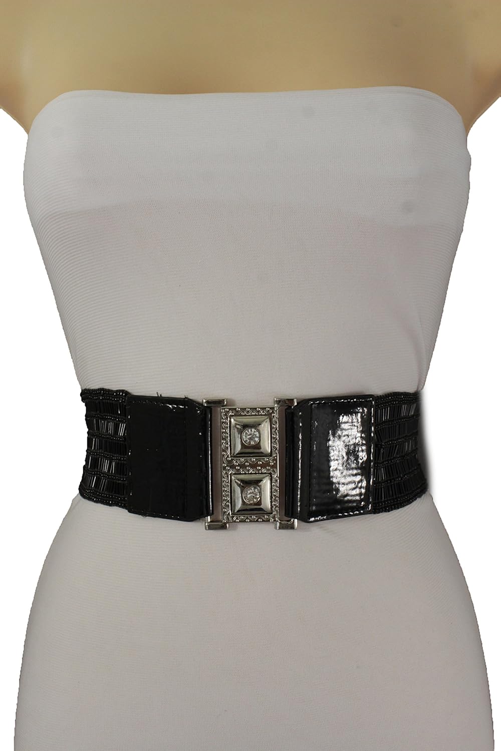 silver metal belts for dresses