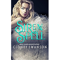Siren Spell book cover