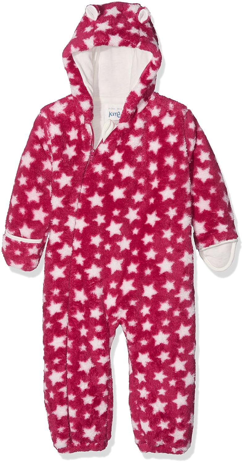 fleece all in one baby