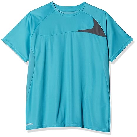 Spiro Dash Training, Hemd