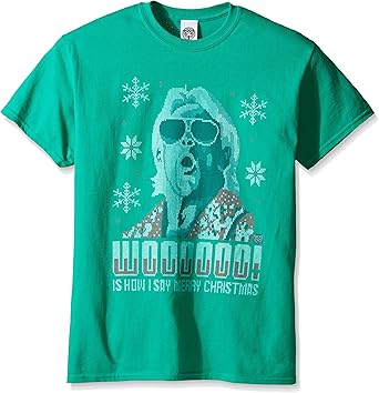 ric flair light up sweater