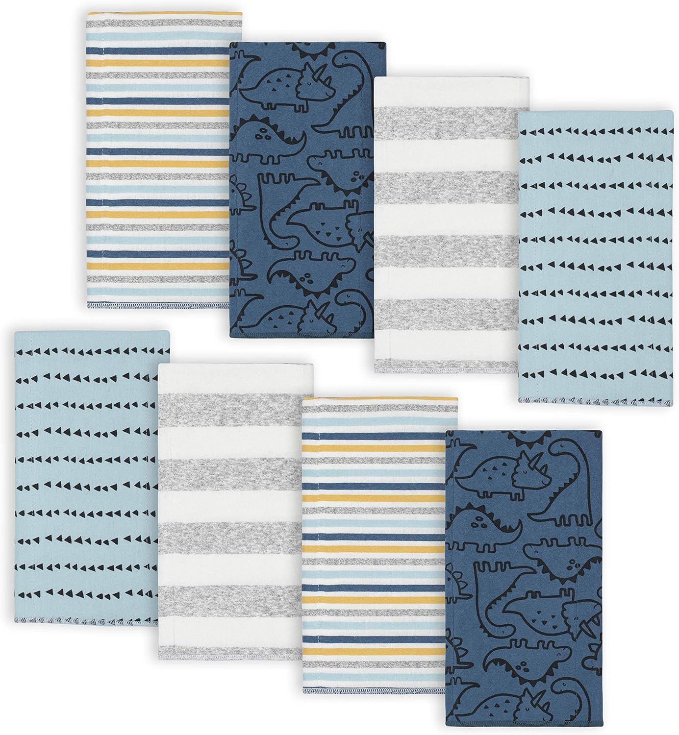 gerber burp cloths amazon