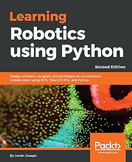 python robotics projects
