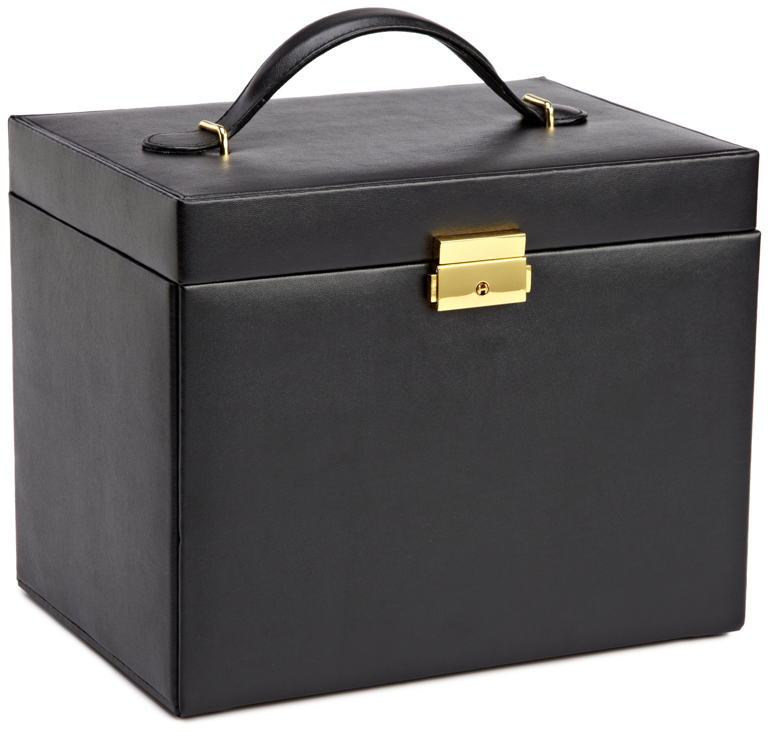 WOLF Heritage Large Jewelry Box (Model 280102) Buy Online in United