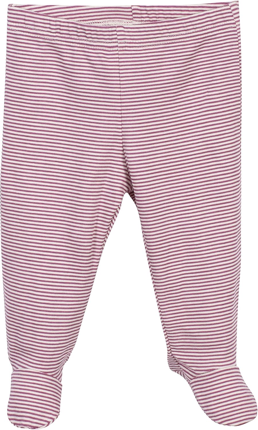 Grow by Gerber Baby Girls Organic 3-Piece Shirt, Footed Pant, and Cap Set: Clothing