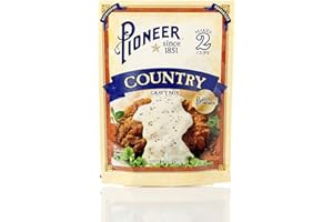Pioneer Country Gravy Mix, 2.75 Ounce (Pack of 12)
