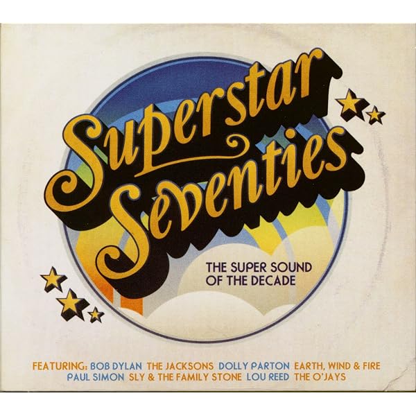Various Artists - 70's Superstars - Amazon.com Music