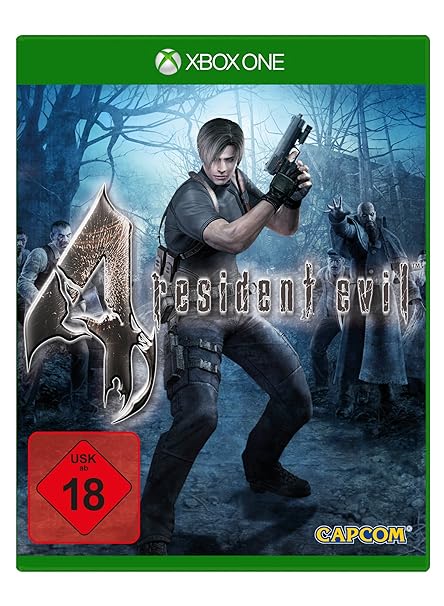 Resident Evil 4 [Xbox One]
