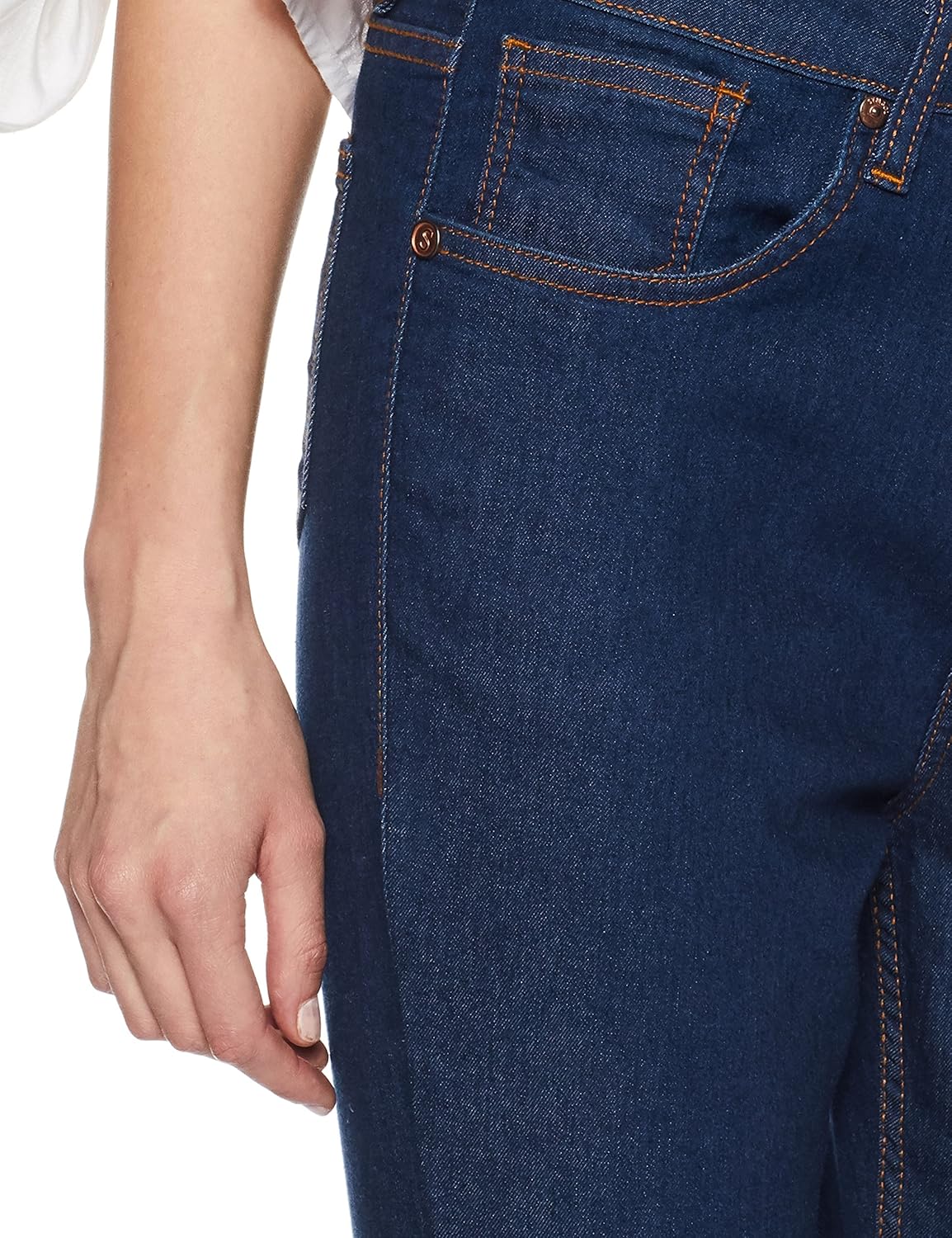 symbol amazon brand women's skinny fit jeans