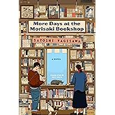 More Days at the Morisaki Bookshop: A Novel