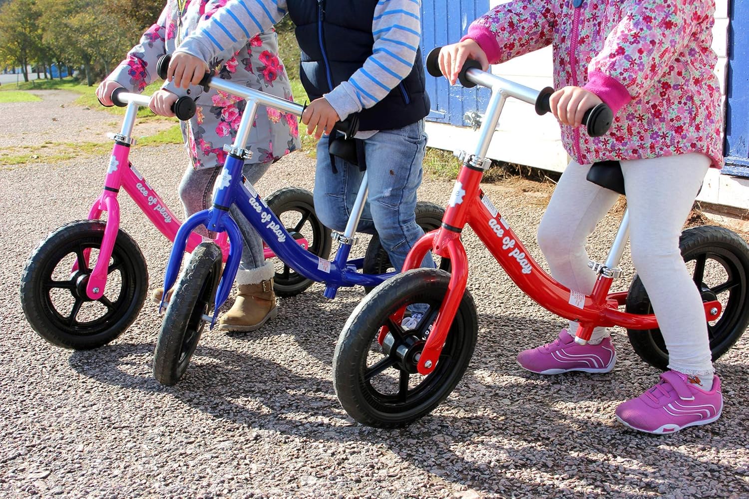 lightest balance bike