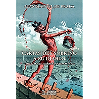 Cartas del sobrino a su diablo: Crónicas de la España coronavírica (Spanish Edition) book cover
