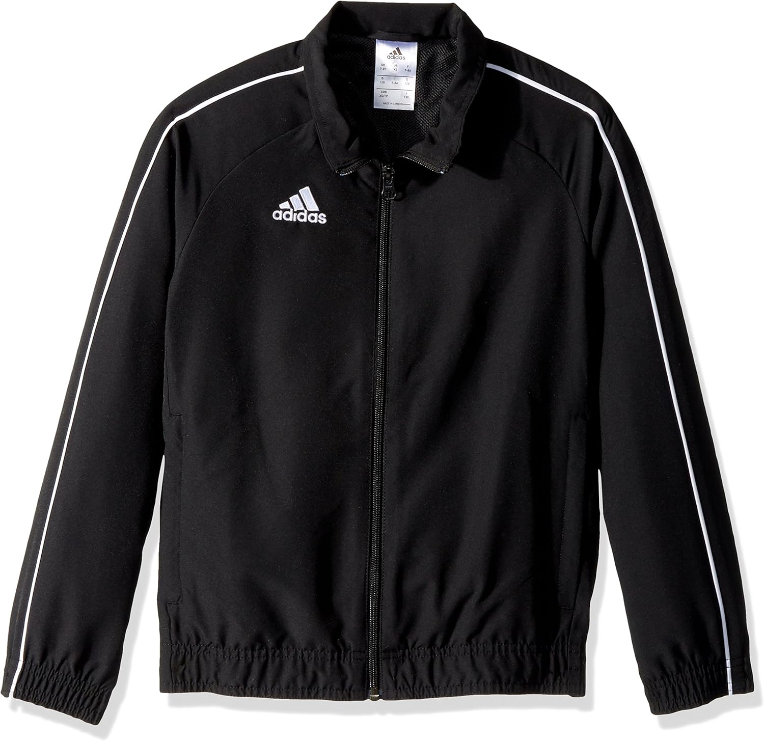 adidas Unisex Youth Soccer Core18 Presentation Jacket