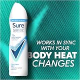 Sure Women Nonstop Protection Cotton Dry Antiperspirant Spray 150 ml view 7