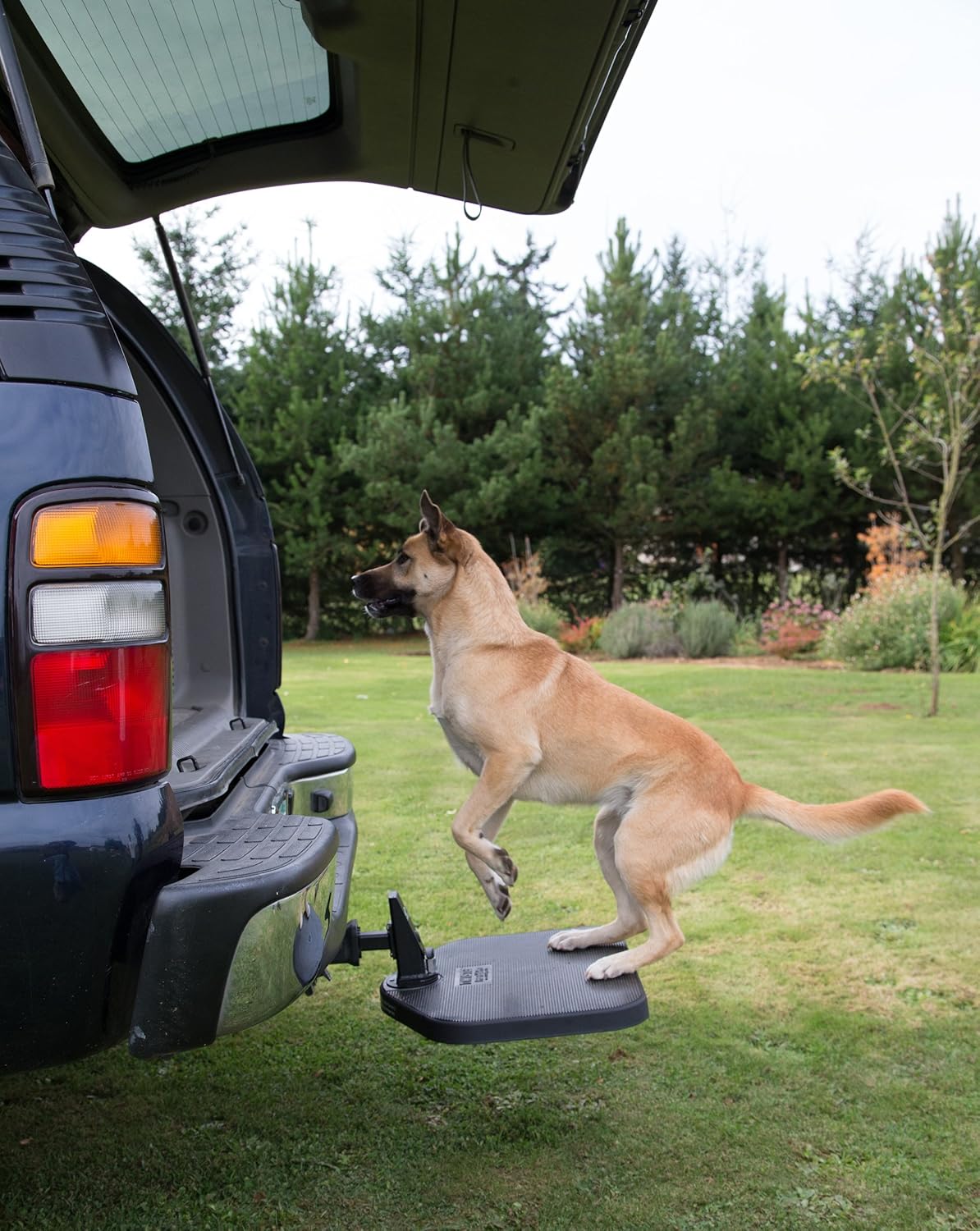 Heininger PortablePET Twistep Dog Hitch Step for SUV 3052 NEW eBay
