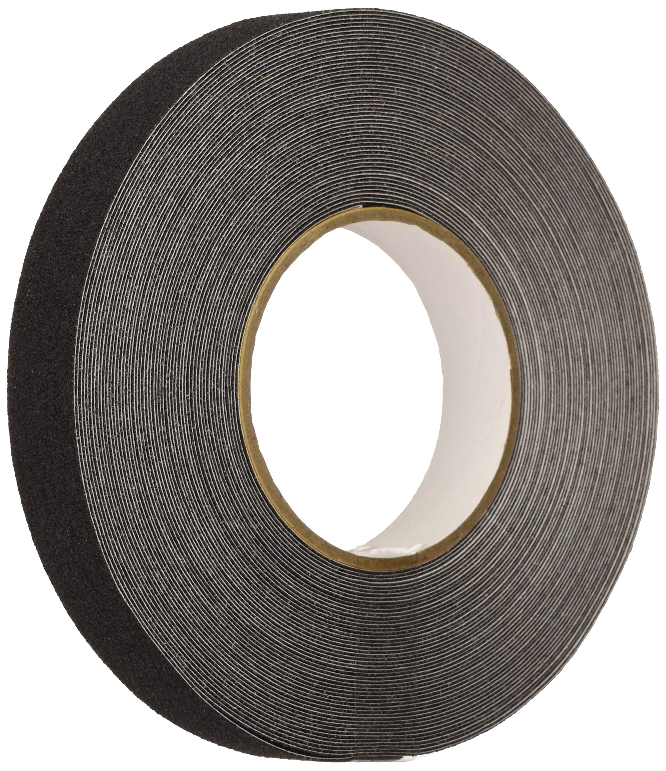3M Universal Anti-Slip Tape, Black, 25 mm x 20 m, Roll | 1/case | for most shoe traffic applications