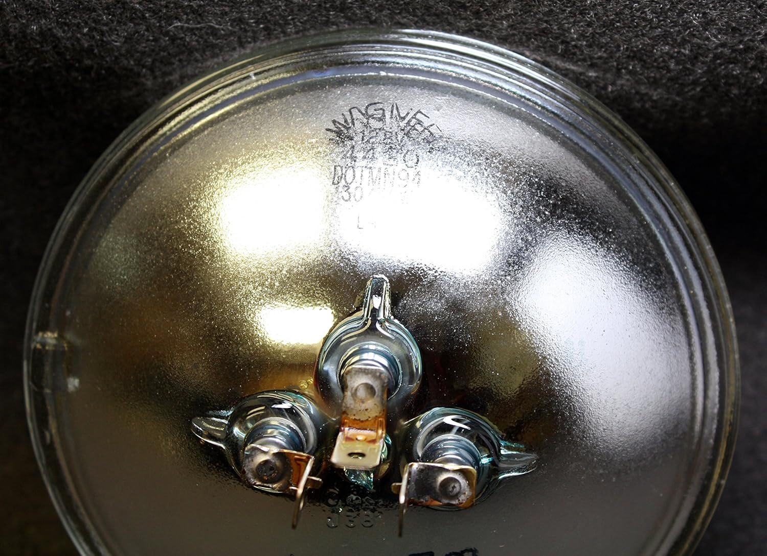 Sealed Beam Headlight Wiring Diagram - Wiring Diagrams