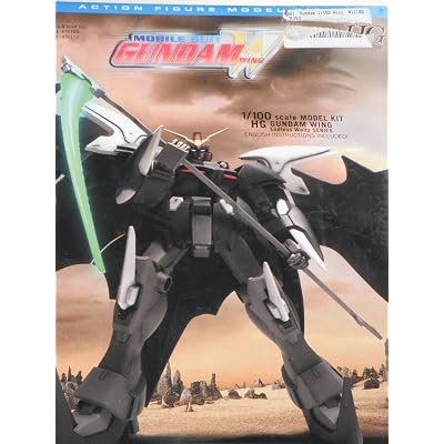 Gundam Wing Endless Waltz Series: GUNDOM DEATHSCYTHE H. Custom 1100 Scale Model Kit