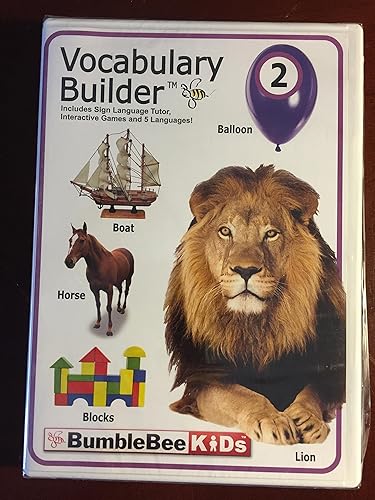 Bee Smart Baby Multilingual Vocabulary Builder 2 Bilingual Import ...