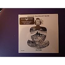 Satori: Flower Travellin' Band: Amazon.ca: Music