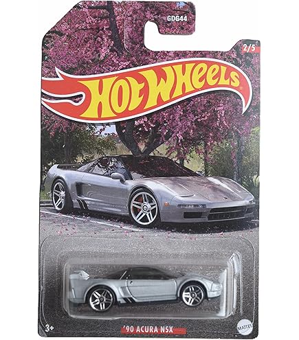 ミニカー Hot Wheels RLC Ryu's 1994 NSX Amazon.com: Hot Wheels Ryu's 1994 NSX - RLC (2023) : Toys